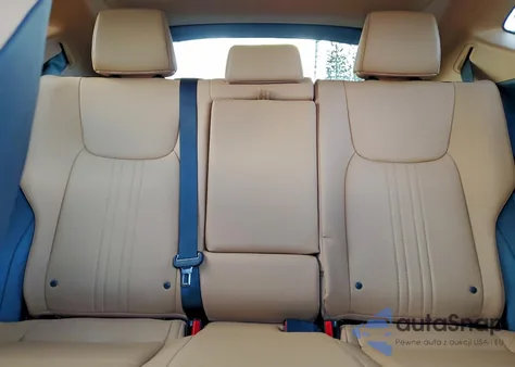 2024 Lexus Nx 250 Premium из США, поврежденный, VIN 2T2GDCAZ5RC006375